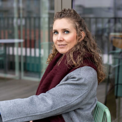 Romy Van Hoek